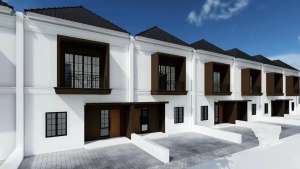 Boss Qyue.. rumah 2 lantai Mewah Termurah di Johor lokasi di Medan Kota, tersedia melalui melalui situs Olx