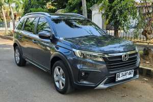 Jual bekas BR-V E 1.5 CVT 2024 BRV,lokasi di Bandar Lampung Kota