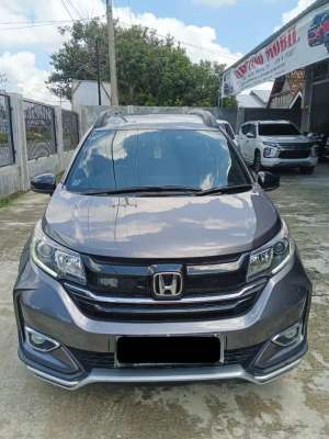 Jual bekas BR-V E CVT PRES 2019,lokasi di Bandar Lampung Kota