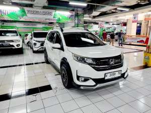 Jual bekas BR-V E Prestige 2019 Metic,lokasi di Surabaya Kota