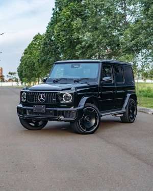 Jual bekas Brand New Mercedes-Benz AMG G63,lokasi di Jakarta Selatan