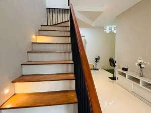 BRAND NEW RUMAH MODERN KONTEMPORER DI NUSALOKA BSD lokasi di Tangerang Selatan Kota, tersedia melalui melalui situs Olx