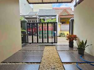 brand new rumah siap huni 3 Kamar di belakang mall cartenz gading serpong lokasi di Tangerang Kab., tersedia melalui melalui situs Olx