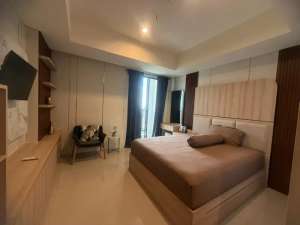 Brand New Sewa Apartemen Cleon Park JgcStudio Mewah Full Furnished, Tinggal Bawa Koper 015 lokasi di Jakarta Timur, tersedia melalui melalui situs Olx