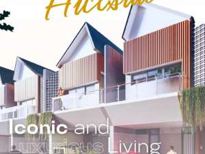 BRAND NEW SIAP HUNI BALBOA HILLSIDE PONDOK CABE PAMULANG, TANGERANG SELATAN lokasi di Tangerang Selatan Kota, tersedia melalui melalui situs Olx