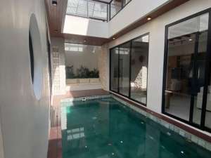 Brand New Villa Tumbak Bayuh Pererenan Canggu Badung lokasi di Kab. Badung, tersedia melalui melalui situs Olx