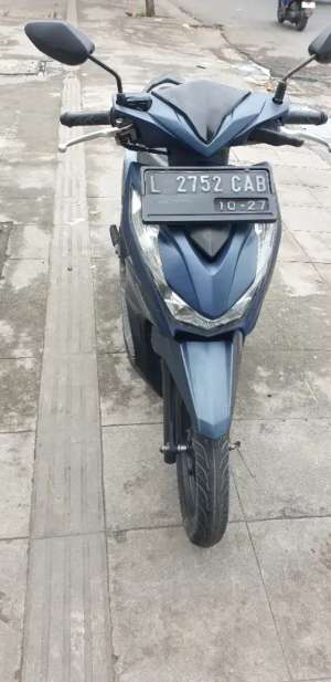 Jual bekas Brat Duluxe th 2022 mulus pjk baru,lokasi di Surabaya Kota