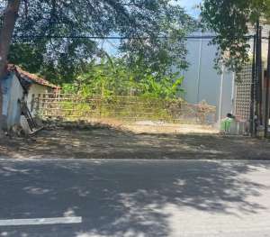 BREBES KALIGANGSA KULON TANAH STRATEGIS KOMERSIAL SEWA MURAH lokasi di Tegal Kota, tersedia melalui melalui situs Olx