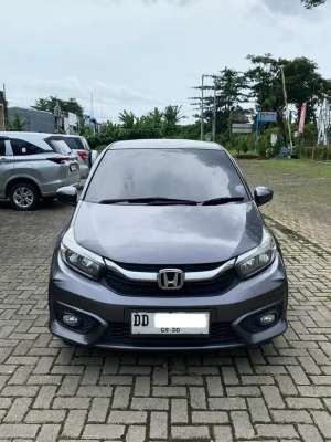 Jual bekas Brio 1.2 Type E CVT 2020,lokasi di  ,Makassar Kota