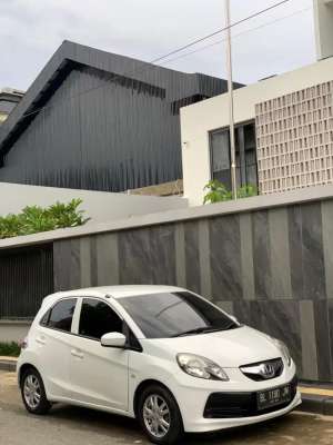 Jual bekas Brio 2013 Matic bill up,lokasi di Banda Aceh Kota