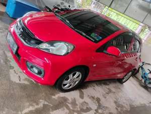 Jual bekas Brio 2016 tipe e manual barang josjis lokasi kudus,lokasi di Kudus Kab.