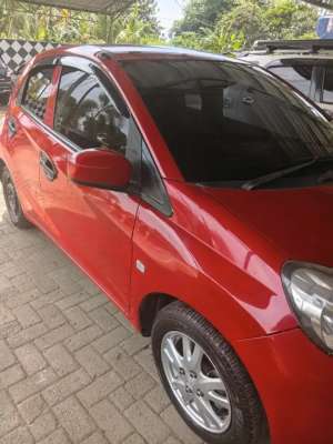 Jual bekas Brio 2016 tipe s mt,lokasi di Bandar Lampung Kota