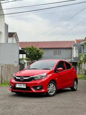 Jual bekas Brio 2019 Matic Low KM,lokasi di Cimahi Kota