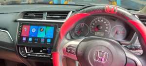 Jual bekas BRIO 2021 MATIC 138JT OFF PAJAK JUNI 2025 TANPA PERANTARA,lokasi di Banjarmasin Kota