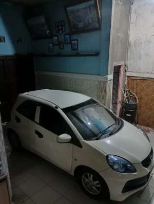 Jual bekas Brio Cbu Thailand 2012,lokasi di  ,Lampung Selatan Kab.