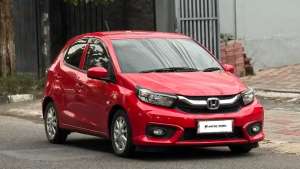 Jual bekas BRIO E 20232022 Matic Bagus Murah Kredit Bekas Surabaya Istimewa,lokasi di Sidoarjo  Kab.