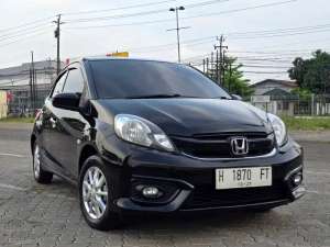 Jual bekas Brio E AT 2017 Istimewa,lokasi di  