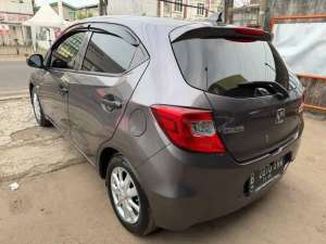Jual bekas brio e at matic 2021 km low,lokasi di Tangerang Kota