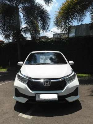 Jual bekas Brio E Automatic 1 tangan,lokasi di Bandung Kota