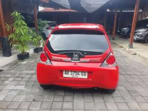 Jual bekas BRIO E CKD 2015 MATIC,lokasi di Bantul Kab.
