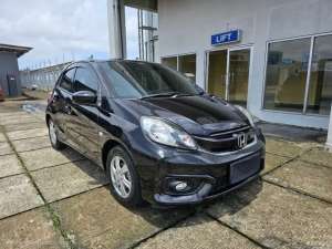Jual bekas Brio E CVT 2018,lokasi di Jakarta Utara
