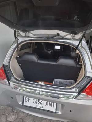 Jual bekas Brio e CVT 2018,lokasi di Bandar Lampung Kota