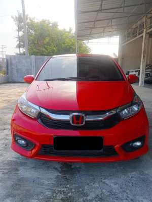 Jual bekas BRIO E CVT 2019,lokasi di Bandar Lampung Kota