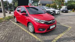 Jual bekas Brio E CVT 20202019,lokasi di Jakarta Timur