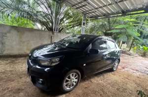 Jual bekas BRIO E CVT 2021,lokasi di  
