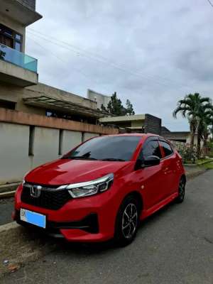 Jual bekas BRIO E CVT 2023,lokasi di Medan Kota
