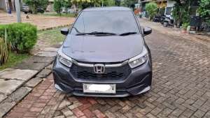 Jual bekas Brio e cvt 2023 km low istimewa,lokasi di Jakarta Barat