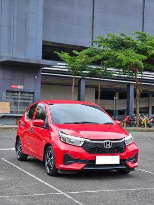 Jual bekas Brio E CVT 2023 Matic,lokasi di Palembang Kota