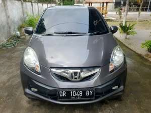 Jual bekas Brio E manual 2015,lokasi di Mataram Kota