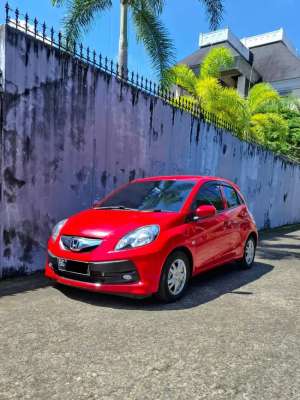 Jual bekas brio e manual 2016,lokasi di Palembang Kota