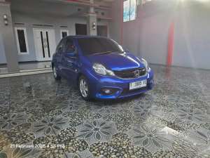 Jual bekas BRIO E MANUAL 2016,lokasi di Karawang Kab.