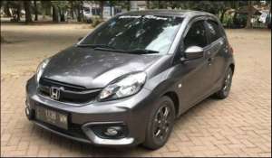 Jual bekas Brio E manual 2017,lokasi di Dumai Kota