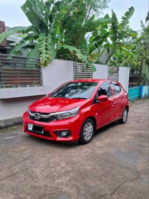 Jual bekas brio e manual 2019,lokasi di Palembang Kota