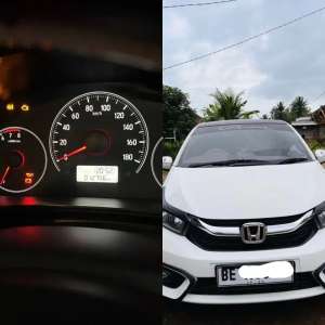 Jual bekas Brio e manual 2022,lokasi di Lampung Utara Kab.