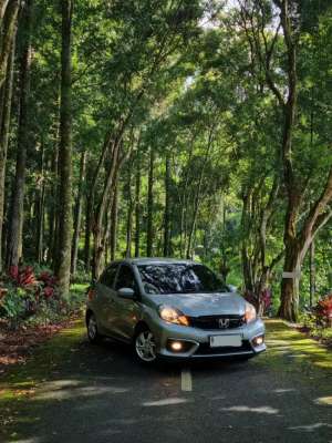 Jual bekas BRIO E MATIC 2017 LOW KM,lokasi di Banyumas Kab.