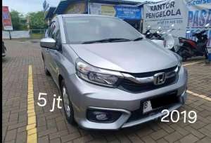 Jual bekas Brio E Matic 2019 Manteb banget,lokasi di Tangerang Selatan Kota