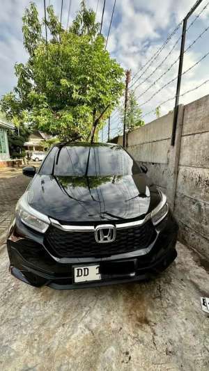 Jual bekas Brio E matic 2023,lokasi di Makassar Kota