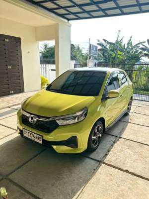 Jual bekas Brio E Matic 2023,lokasi di Pekanbaru Kota