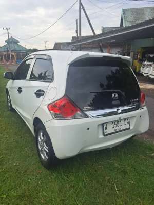 Jual bekas BRIO E METIC 2018,lokasi di Jombang  Kab.
