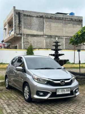 Jual bekas Brio E Metic 2020,lokasi di Bandar Lampung Kota