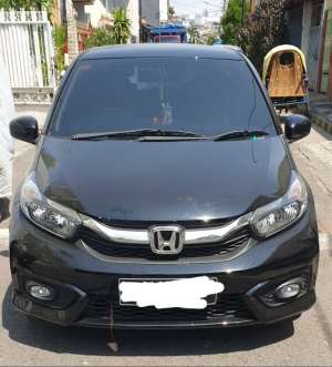 Jual bekas Brio E MT 2021 istimewa,lokasi di Surabaya Kota