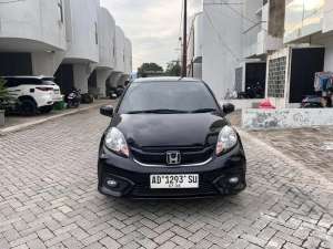 Jual bekas Brio E MT th 2018,lokasi di  