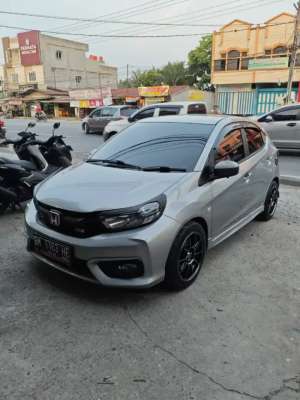 Jual bekas Brio e mt thn 2022,lokasi di Pekanbaru Kota