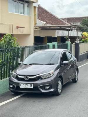 Jual bekas Brio E Satya 2020 Manual,lokasi di Malang Kota