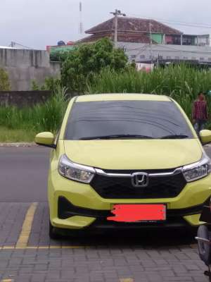 Jual bekas Brio e Satya 2024,lokasi di  ,Yogyakarta Kota