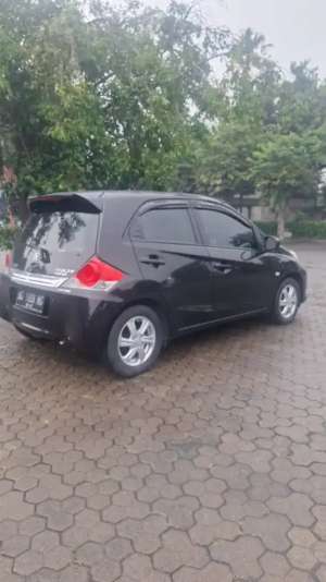 Jual bekas Brio E Satya matic,lokasi di Jombang  Kab.